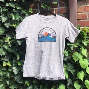 Patagonia Women’s Capilene Cool Daily Shirt (sm)